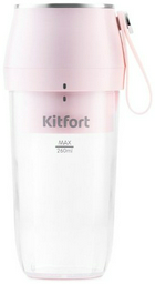 Блендер Kitfort KT-3002 розовый