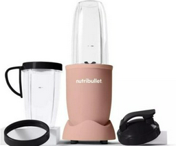 Блендер NutriBullet NB907MACL розовый