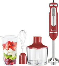 Блендер SAKURA SA-6247 SR красный
