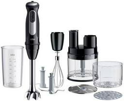Блендер Braun MQ-55755MBK черный