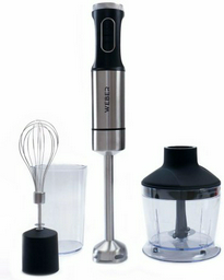 Блендер Weber HB-1880A серебристый