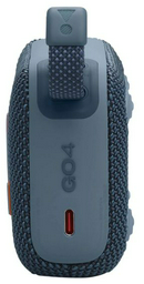 Портативная колонка JBL GO 4 JBLGO4BLU Blue
