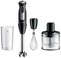 Блендер Braun MQ-55236MBK черный