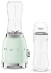 Блендер Smeg PBF01PGEU зеленый