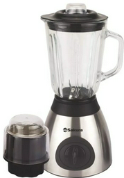 Блендер Sakura SA-6231 MS серебристый, черный