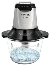 Блендер CENTEK CT-1392 серебристый
