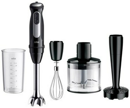 Блендер Braun MQ-55307MBK черный