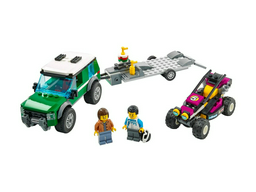 Конструктор Lego City Транспортировка карта 60288