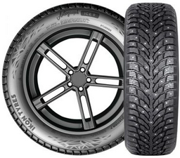 Ikon Tyres (Nokian) Autograph Ice 9 235/45 R18 98 T с шипами