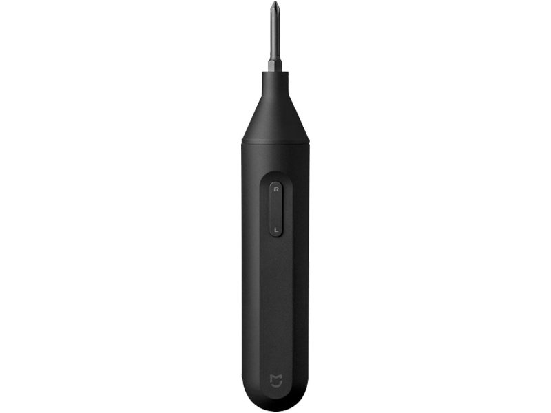 Электрическая отвертка Xiaomi Mijia Electric Screwdriver MJDDLSD002QW черная