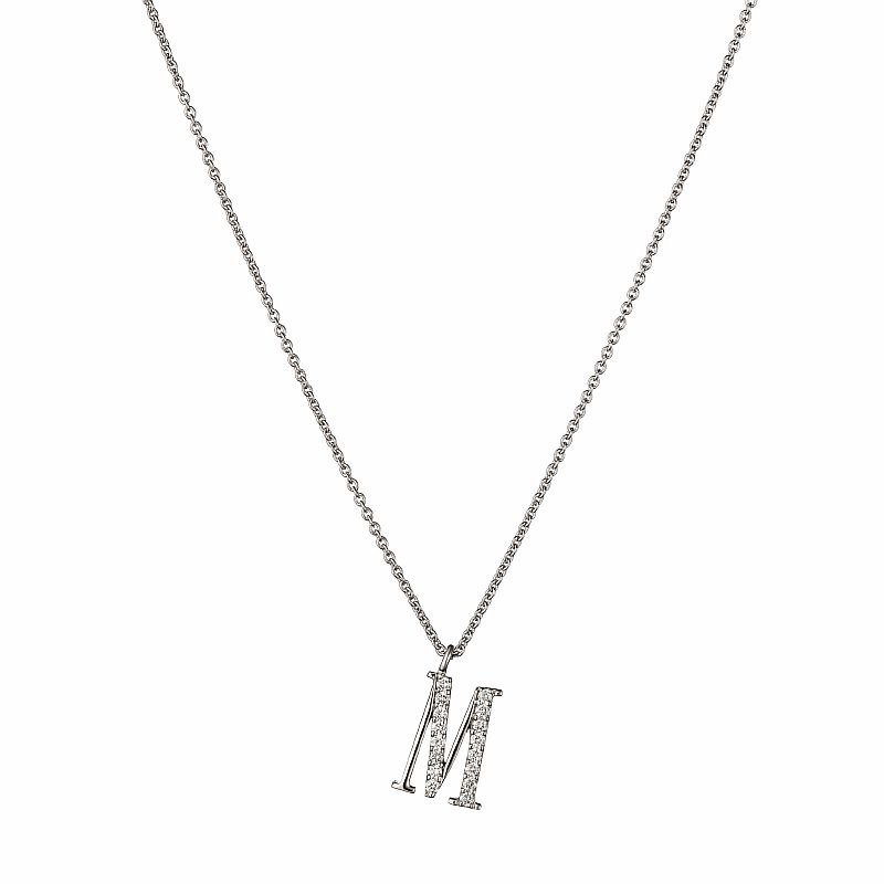Колье Crivelli 7093 crv 45см 2,3гр 0,10ct. купить,NaN