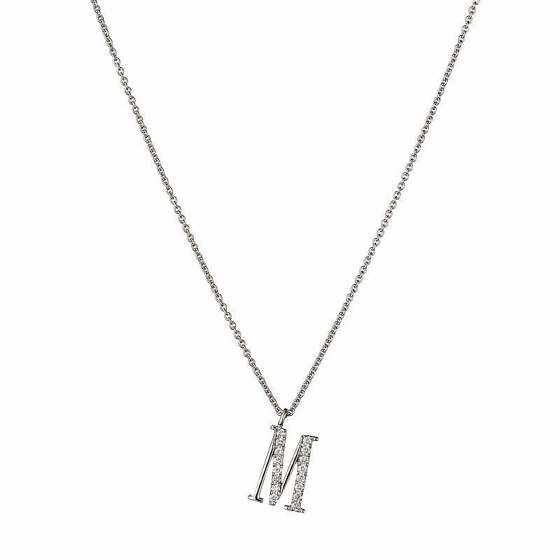 Колье Crivelli 7093 crv 45см 2,3гр 0,10ct. купить,NaN