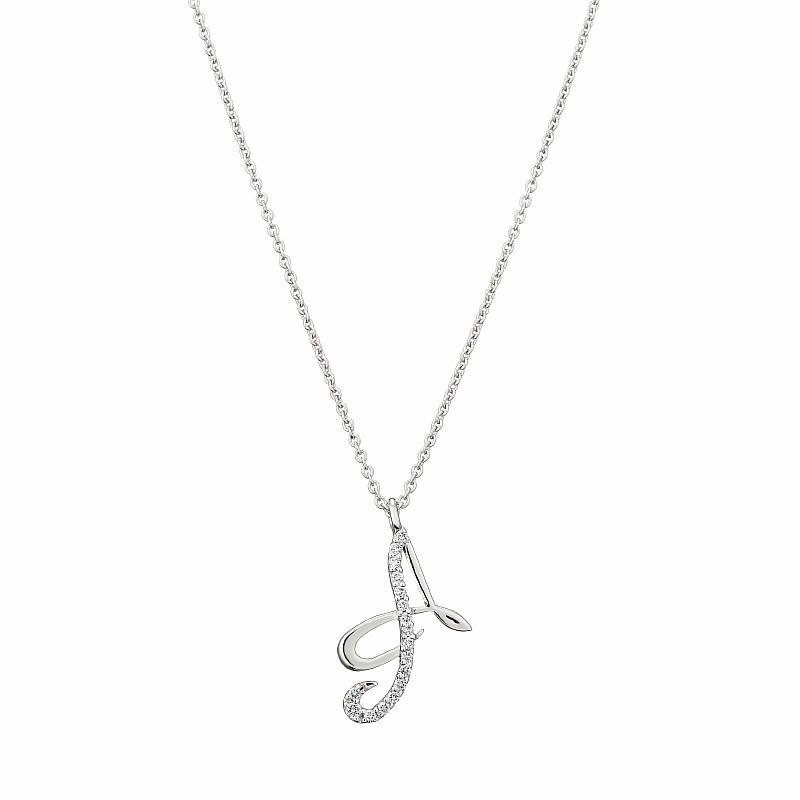 Колье Crivelli 7182 crv 45см 0,07ct. купить,NaN