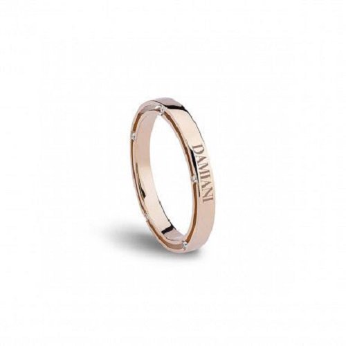 Кольцо Damiani 14558 д 13р 2,8гр 0,07ct. купить,NaN
