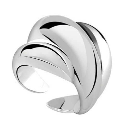 Кольцо Damiani 14576 д 17р 17гр 0,01ct. купить,NaN