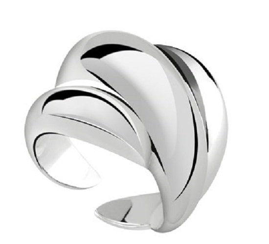 Кольцо Damiani 14577 д 13р 16,1гр 0,01ct. купить,NaN