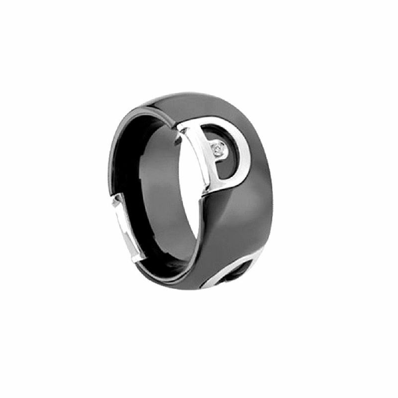 Кольцо Damiani 14629 д 17р 2,25гр 7,8гр 0,01ct. купить,NaN
