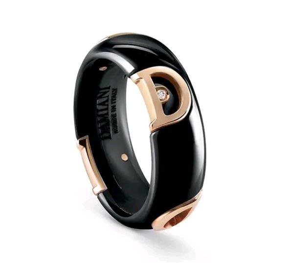 Кольцо Damiani 14632 д 15р 1,6гр 6гр 0,007ct. купить,NaN