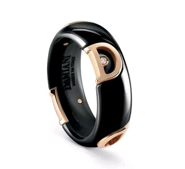 Кольцо Damiani 14632 д 15р 1,6гр 6гр 0,007ct. купить,NaN