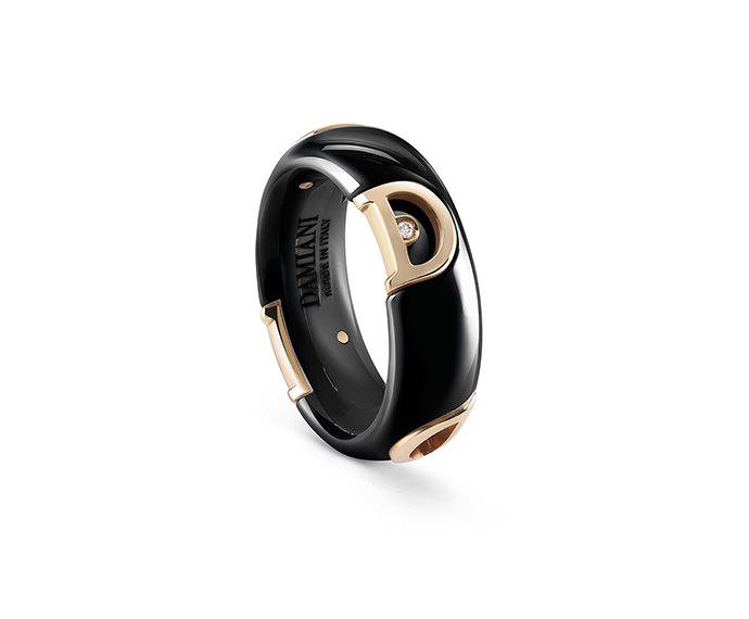 Кольцо Damiani 14633 д 13р 1,5гр 5,6гр 0,007ct. купить,NaN