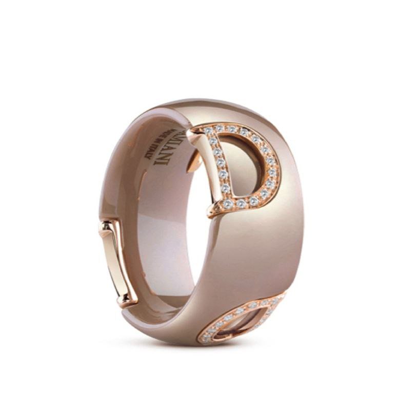 Кольцо Damiani 14644 д 13р 2,4гр 6,7гр 0,187ct. купить,NaN