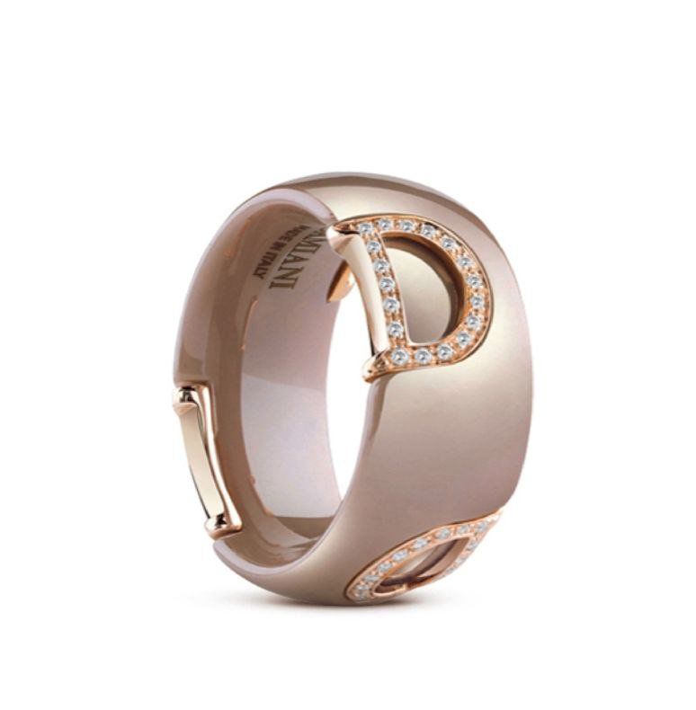 Кольцо Damiani 14644 д 13р 2,4гр 6,7гр 0,187ct. купить,NaN