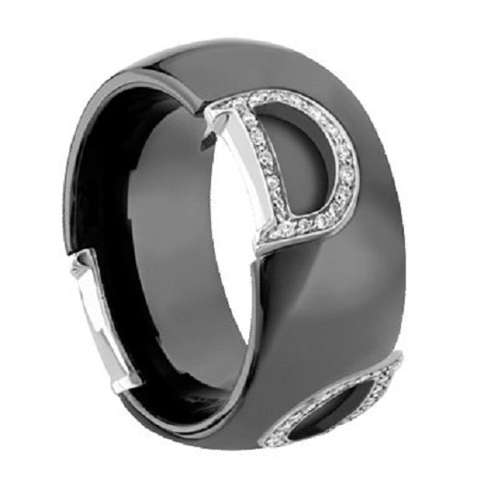 Кольцо Damiani 14652 д 13р 2,0гр 7,7гр 0,187ct. купить,NaN