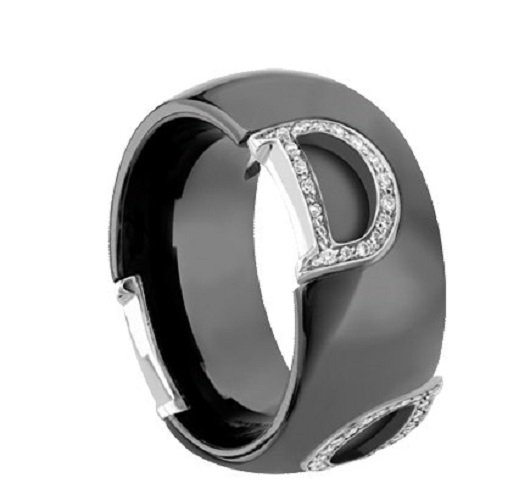 Кольцо Damiani 14656 д 17р 2,5гр 7,8гр 0,187ct. купить,NaN