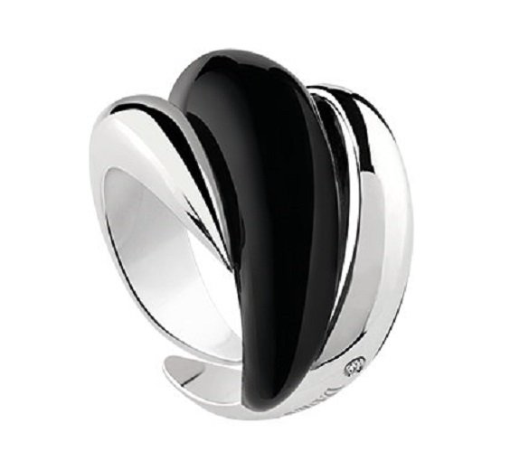 Кольцо Damiani 14664 д 17р 15гр 0,011ct. купить,NaN