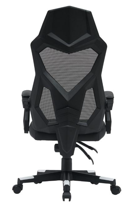 Игровое кресло Canyon Flow CNE-MCH01W Черный/Белый купить,NaN