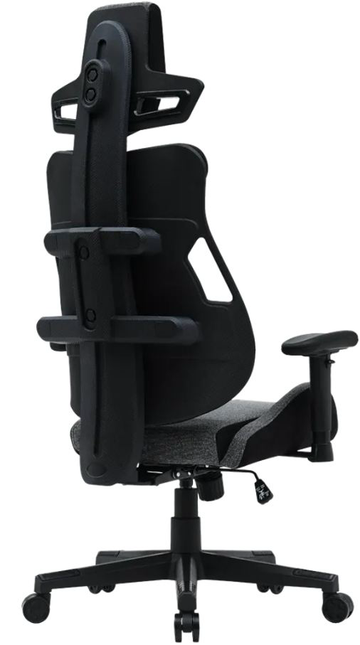 Игровое кресло Canyon Morphos CNS-ABCH01GYB, серый