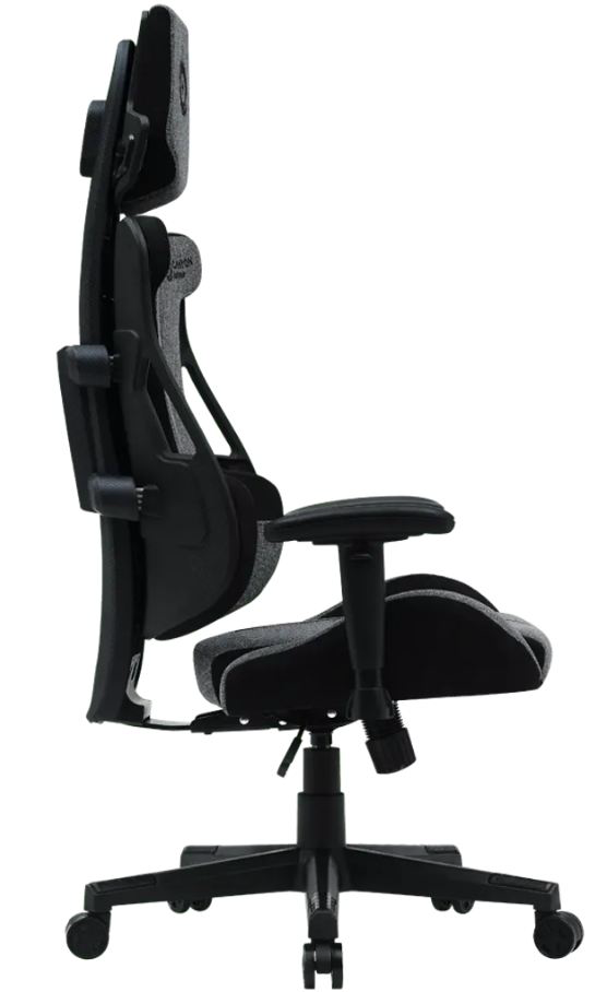 Игровое кресло Canyon Morphos CNS-ABCH01GYB, серый
