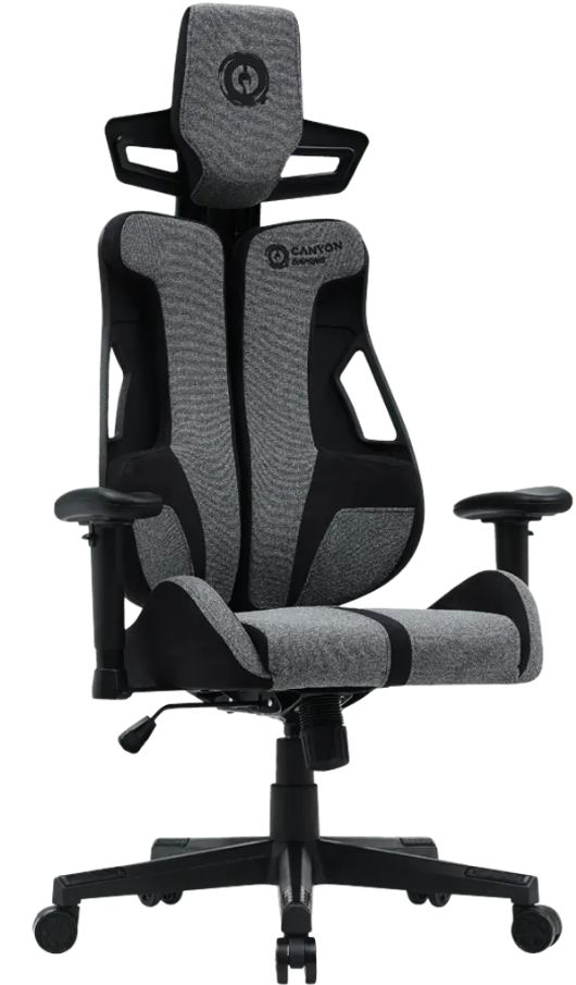 Игровое кресло Canyon Morphos CNS-ABCH01GYB, серый