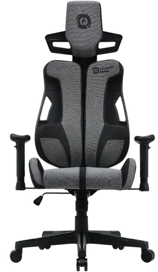 Игровое кресло Canyon Morphos CNS-ABCH01GYB, серый