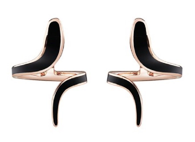 Серьги Damiani 14668 д 5,9гр 0,026ct 0,3ct. купить,NaN