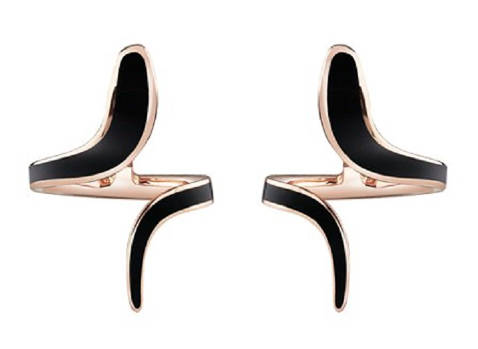 Серьги Damiani 14668 д 5,9гр 0,026ct 0,3ct. купить,NaN