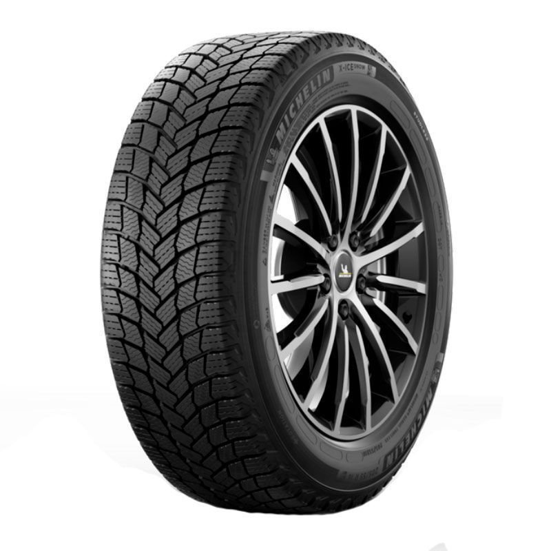 Шина Michelin X-Ice Snow SUV 275/65 R18 116T зимняя