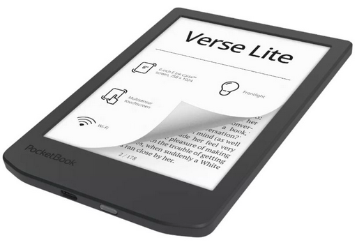 Электронная книга PocketBook PB619-T-CIS серый
