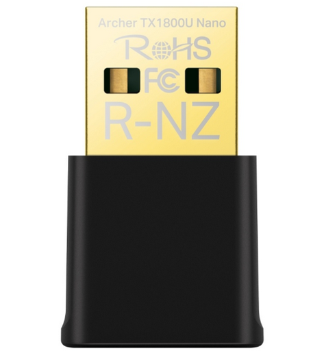 Wi-Fi адаптер TP-LINK Archer TX1800U Nano