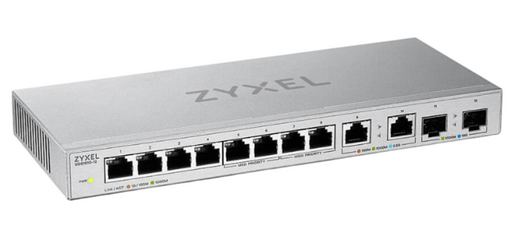 Коммутатор Zyxel XGS1010-12-ZZ0102F