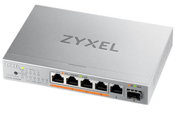 Коммутатор Zyxel XMG-105HP-EU0101F