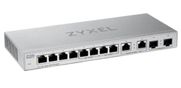 Коммутатор Zyxel XGS1010-12-ZZ0102F