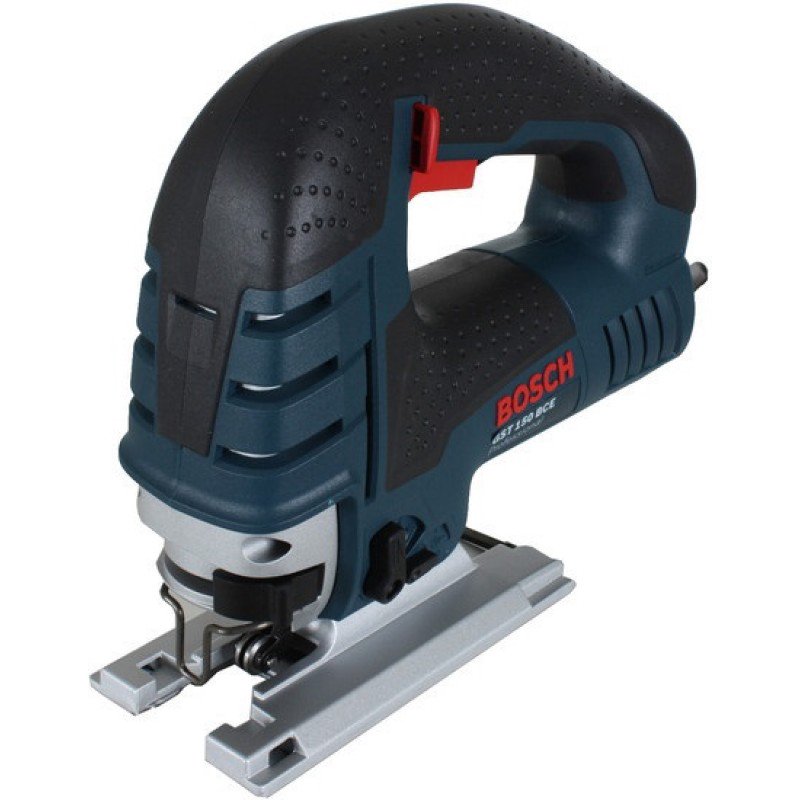 Электрический лобзик Bosch GST 150 BCE 0601513000 синий