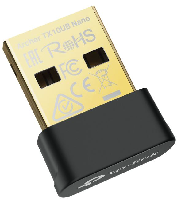 Wi-Fi адаптер TP-LINK Archer TX10UB Nano