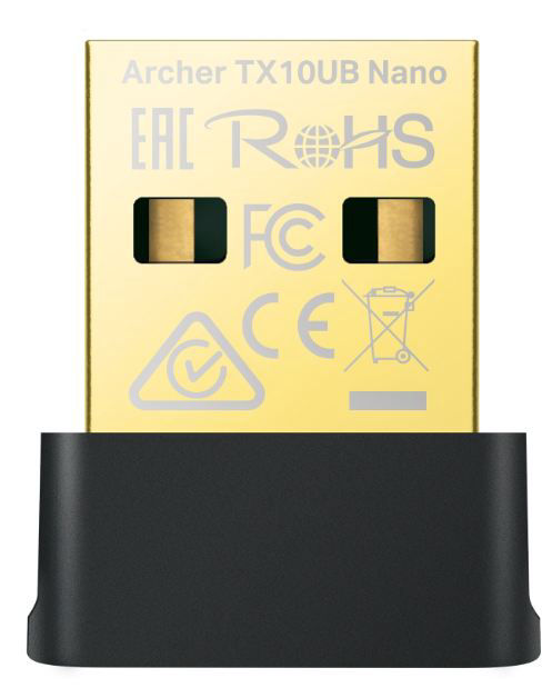 Wi-Fi адаптер TP-LINK Archer TX10UB Nano