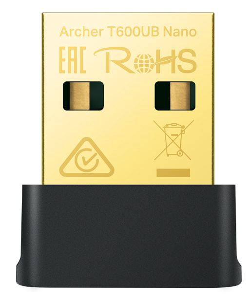 Wi-Fi адаптер TP-LINK Archer T600UB Nano купить,NaN