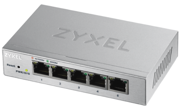 Коммутатор Zyxel GS1200-5-EU0101F купить,NaN