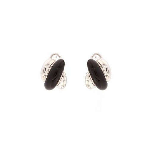 Серьги Damiani 14374 д 14,1гр 0,018ct. купить,NaN