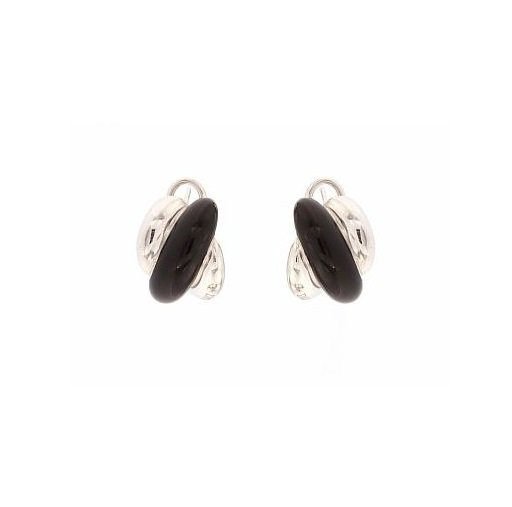 Серьги Damiani 14374 д 14,1гр 0,018ct. купить,NaN