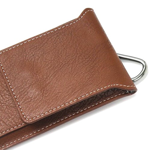 Вертикальный чехол для телефона ViTi до 5.5" коричневый - ForteMarket Вертикальный чехол для телефона ViTi до 5.5" коричневый купить,5107